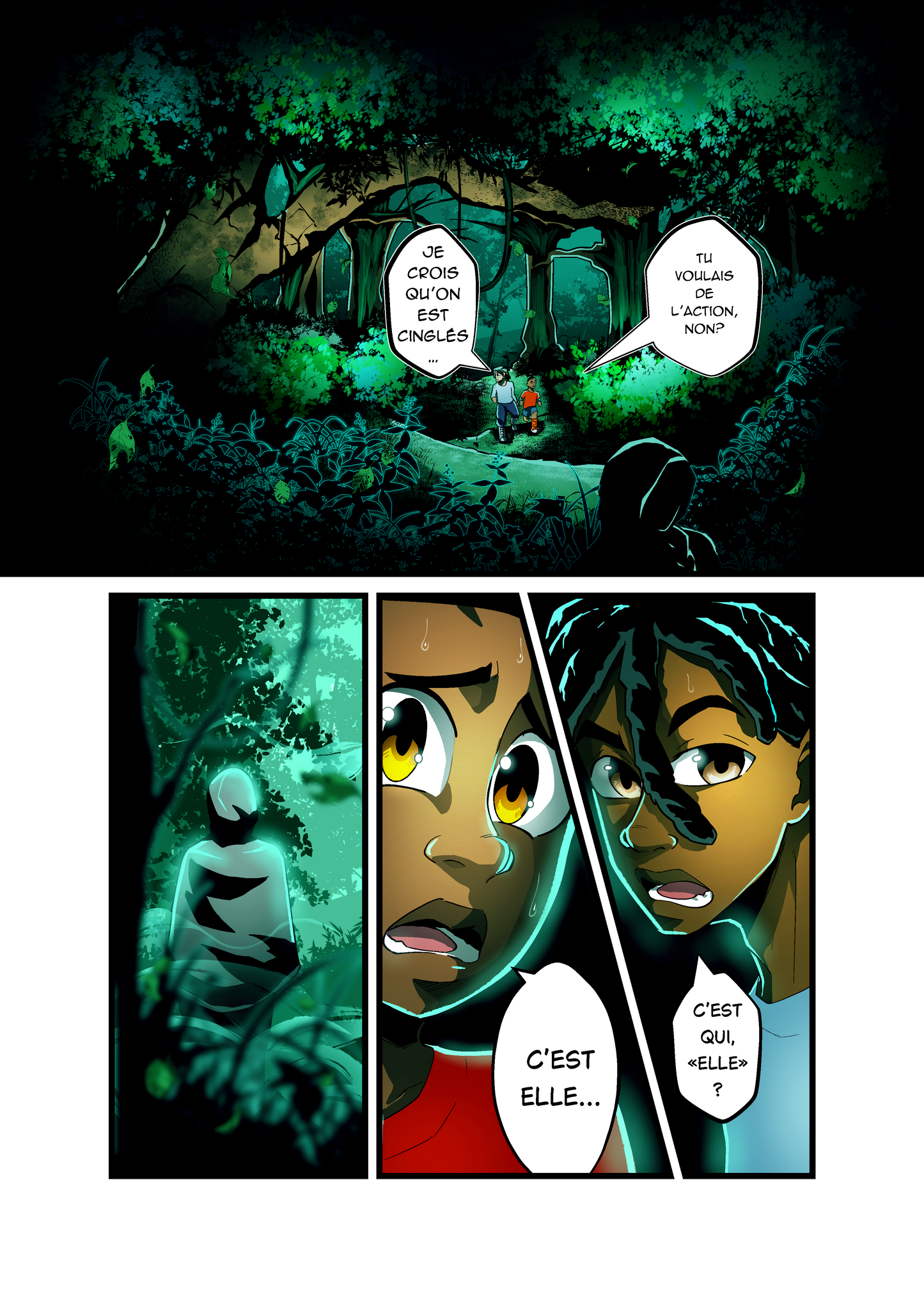 Nathan & Loucas 2 : Mission Antidote