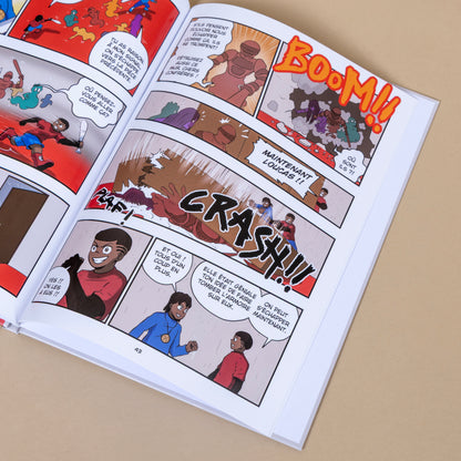 Nathan & Loucas 1 : Le mystère du manoir hanté