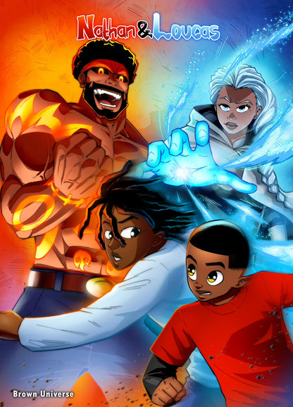 Pack Les Aventuriers