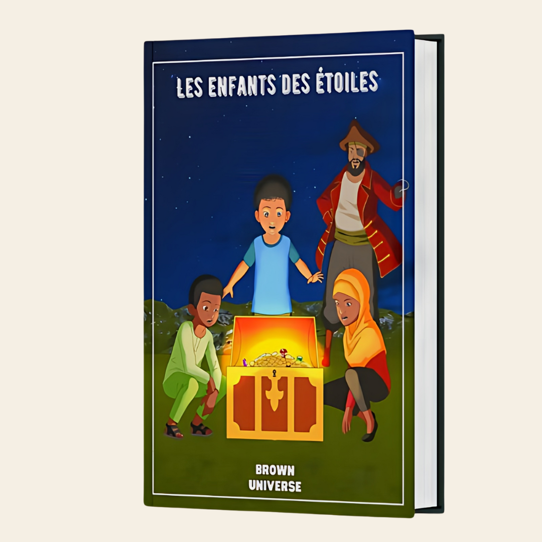 Les enfants des étoiles