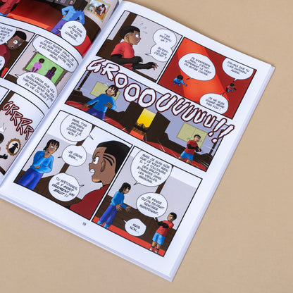 Nathan & Loucas 1 : Le mystère du manoir hanté