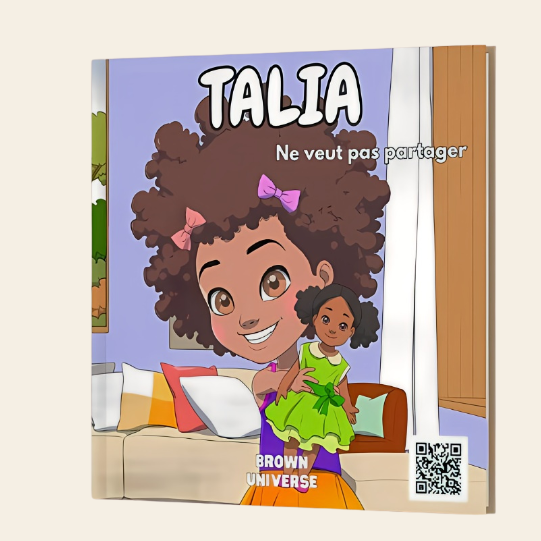 Talia ne veut pas partager