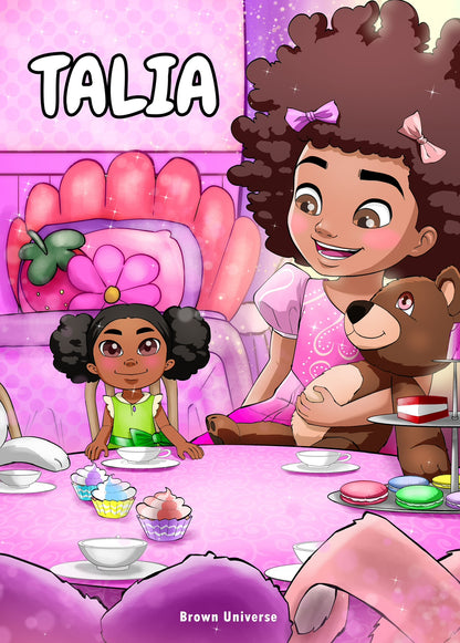 Pack Grandir avec Courage