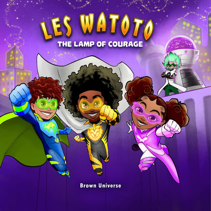 Les Watoto